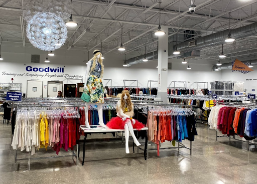 Charity «Goodwill Store & Donation Center», reviews and photos