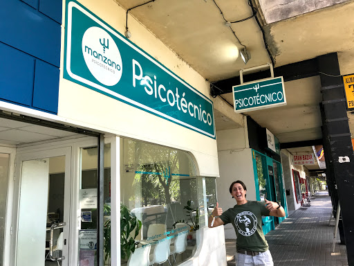 Información y opiniones sobre Psicotécnico Manzano de Guadalajara