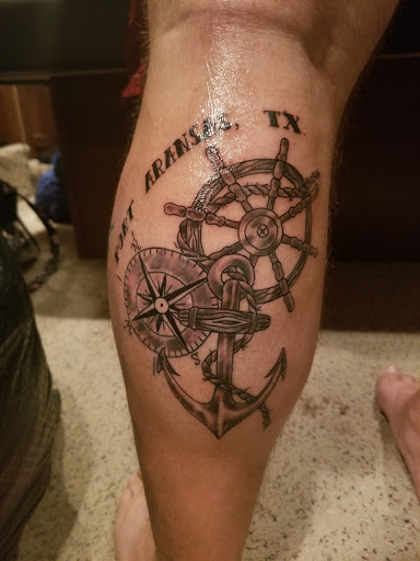 Find women chest tattoo ideas for your next unique tattoo in Port Aransas at SHARK ATTACK TATTOO