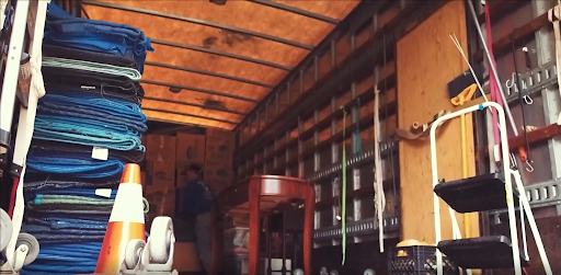 Moving and Storage Service «Hercules Moving & Storage», reviews and photos, 1015 Fairbanks Ave, Cincinnati, OH 45205, USA