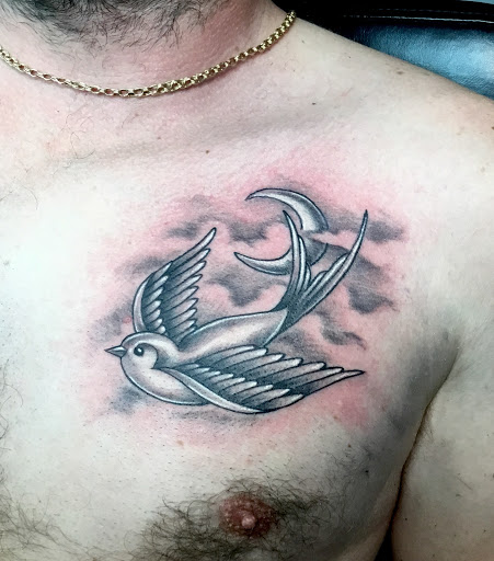 Explore wrist tattoo ideas men, creative tattoo ideas in Deerfield, available at Maximum Tattoo