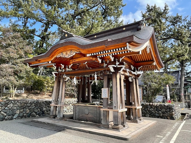 新潟縣護國神社