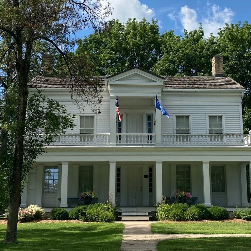 Charles A. Grignon Mansion