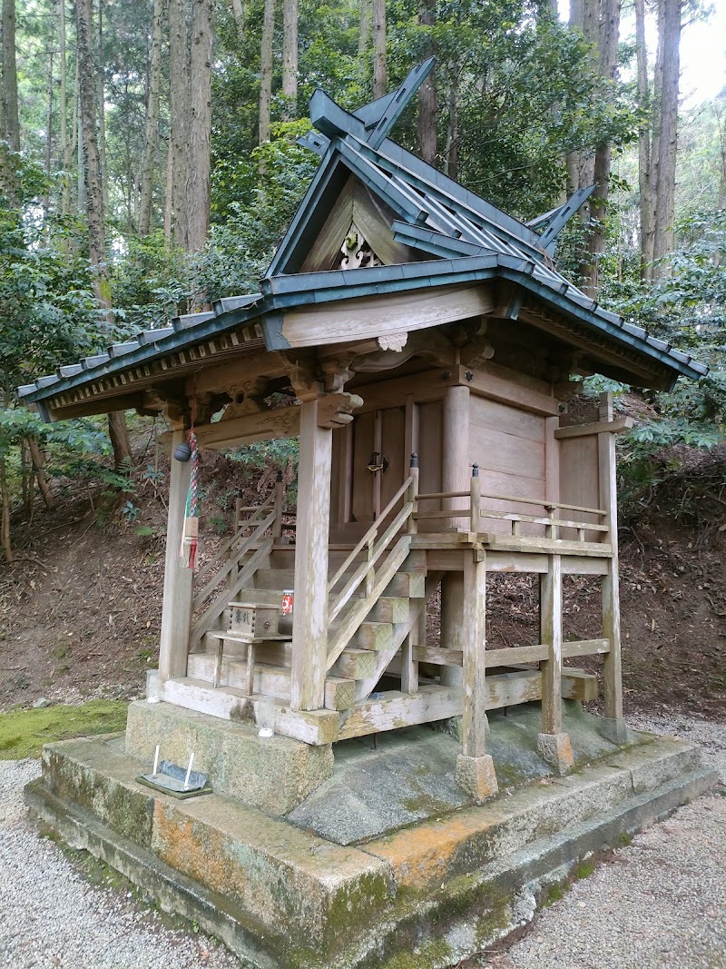 天安川神社