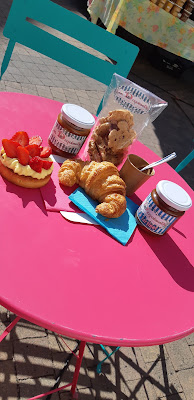 Chez Sophie Boulangerie - Pâtisserie La Demoiselle Dupain à Desertines