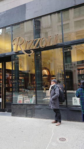 Book Store «Rizzoli Bookstore», reviews and photos, 1133 Broadway, New York, NY 10010, USA