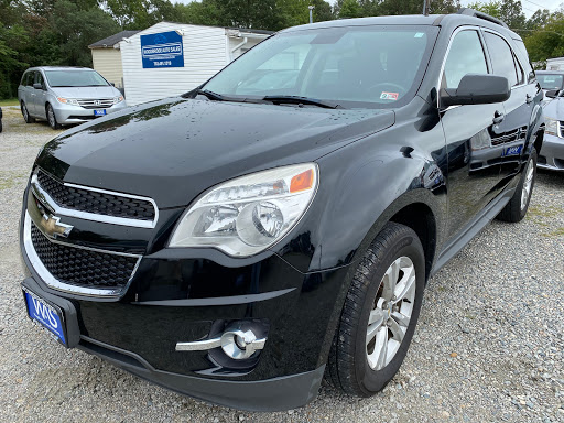 Used Car Dealer «Woodbridge Auto Sales», reviews and photos, 13611 Jefferson Davis Hwy, Woodbridge, VA 22191, USA