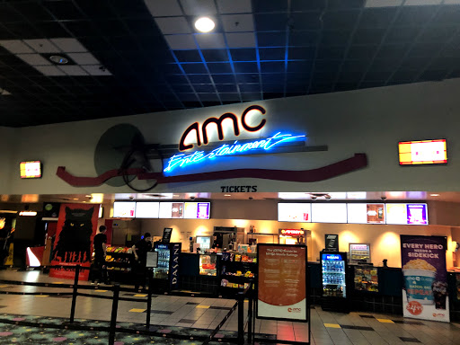 Movie Theater «AMC Classic Mansell Crossing 14», reviews and photos, 7730 North Point Pkwy, Alpharetta, GA 30022, USA