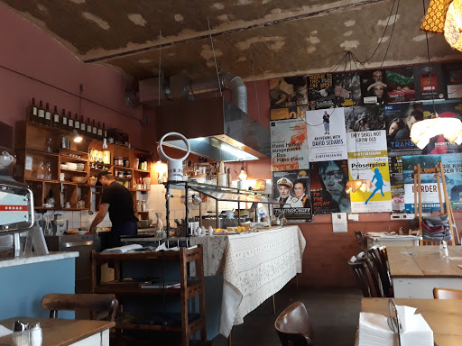 Café der Provinz