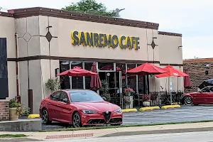 Sanremo Cafe Pizza image