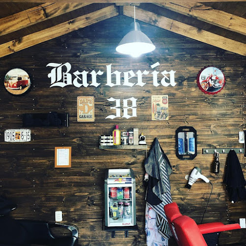 Barbería 38