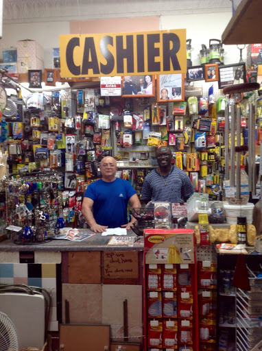 Hardware Store «MAD HARDWARE/DISCOUNT STORE», reviews and photos, 1308 Fulton St, Brooklyn, NY 11216, USA