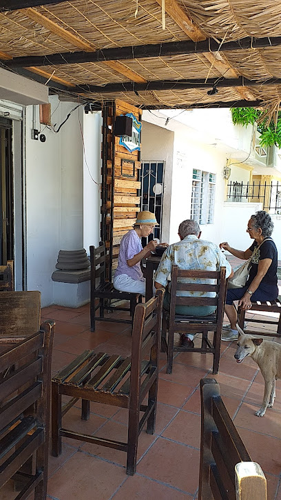 Restaurante La Cocina - a 7-178, Cl. 9 #7-52, Campo de La Cruz, Atlántico, Colombia