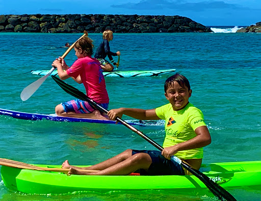 IKAIKA HAWAII WATERMANS ACADEMY