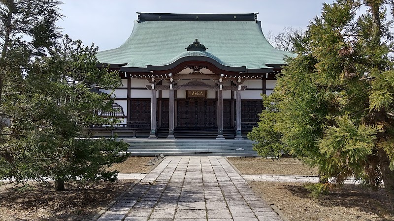 治徳山大禅寺