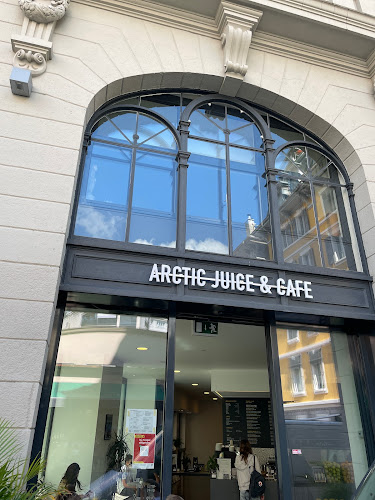 Arctic Juice & Café | Montreux