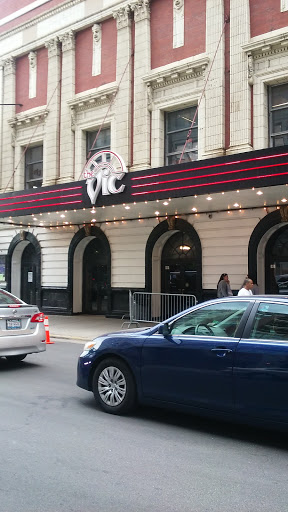Event Venue «Vic Theatre», reviews and photos, 3145 N Sheffield Ave, Chicago, IL 60657, USA
