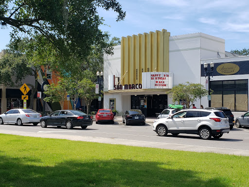 Movie Theater «San Marco Theatre», reviews and photos, 1996 San Marco Blvd, Jacksonville, FL 32207, USA