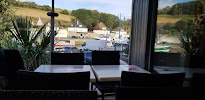 Atmosphère du Restaurant La Rotonde à Port-en-Bessin-Huppain - n°3