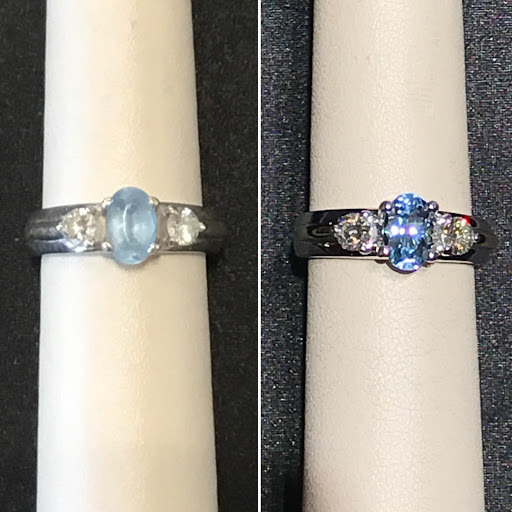 Jewelry Store «Toner Jewelers», reviews and photos, 6285 W 135th St, Overland Park, KS 66223, USA