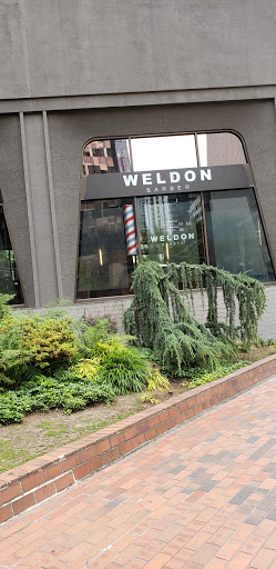 Barber Shop «Weldon Barber», reviews and photos, 600 Stewart St #104, Seattle, WA 98101, USA