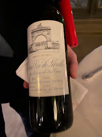 Vin du Restaurant Pavyllon Paris - Yannick Alléno - n°19