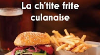 Frite du Restaurant .Snack...... la ch'tite frite culanaise - n°7