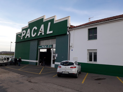 Automóviles Pacal Sport S L en Alcorisa, Teruel