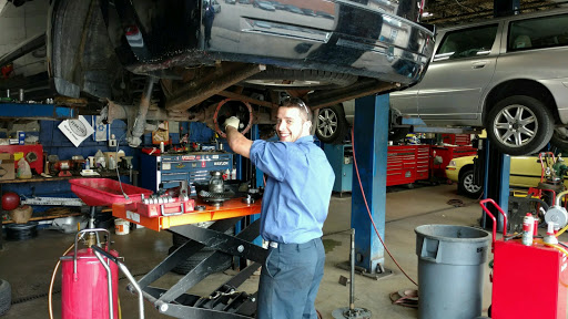 Auto Repair Shop «Swedish Solution», reviews and photos, 1815 S Taylor Rd, Cleveland Heights, OH 44118, USA