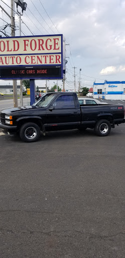 Auto Repair Shop «Old Forge Motorcars», reviews and photos, 1101 N Broad St, Lansdale, PA 19446, USA