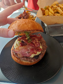 Frite du Restaurant de hamburgers Edmond Burger à Bordeaux - n°16