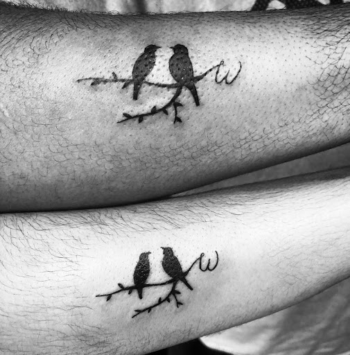 Explore depression mental health tattoo ideas, creative tattoo ideas in Katy, available at Tattoo Blu