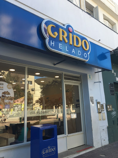 Grido Helado - Ice cream shop en Trelew