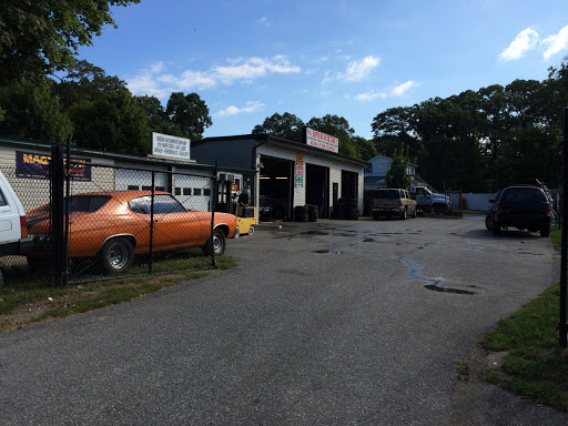 Auto Repair Shop «Neptune Auto Care», reviews and photos, 11 Vernon Ave, Mastic, NY 11950, USA
