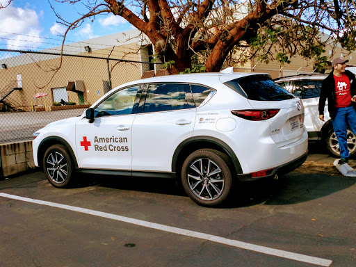 Non-Profit Organization «American Red Cross Blood Donation Center», reviews and photos