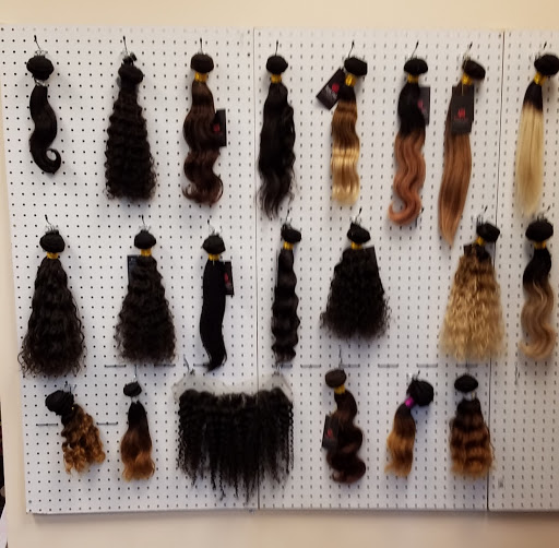 Beauty Salon «Upscale Salon & Weave Center», reviews and photos, 4447 Wade Green Rd, Kennesaw, GA 30144, USA