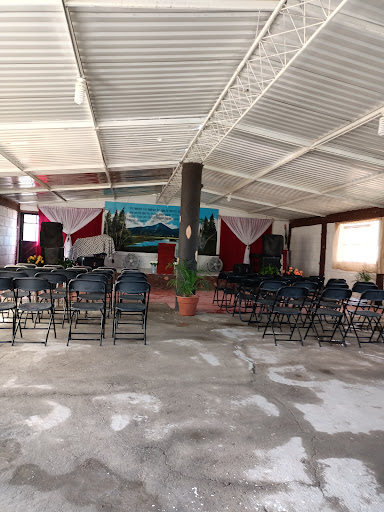 Iglesia Cristiana Puerta Abierta