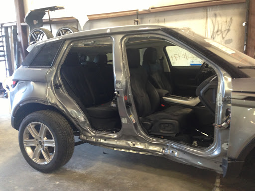 Auto Body Shop «Angel Body Shop», reviews and photos, 660 Old Norcross Rd, Lawrenceville, GA 30046, USA