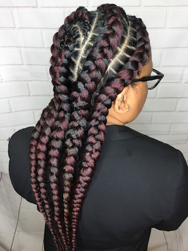 Hair Salon «Studio 91 Natural Hair Salon», reviews and photos, 91 Merrick Rd, Baldwin, NY 11510, USA