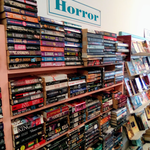 Book Store «Book Rack», reviews and photos, 3818 S Clyde Morris Blvd, Port Orange, FL 32129, USA