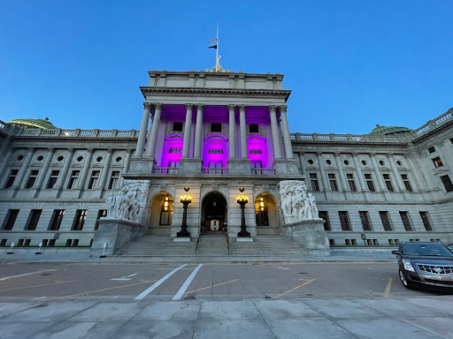 State Government Office «Commonwealth of Pennsylvania Capitol Complex», reviews and photos, 501 N 3rd St, Harrisburg, PA 17120, USA