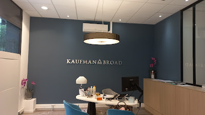 Kaufman & Broad à Nice