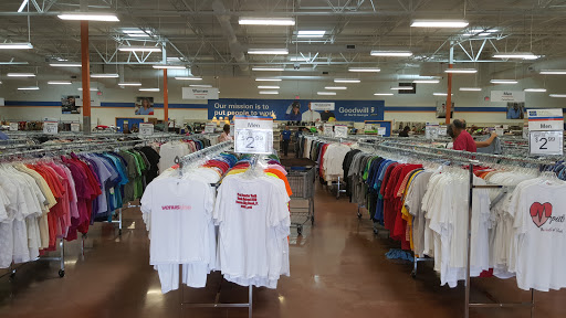 Thrift Store «Goodwill Store, Career Center and Donation Center», reviews and photos
