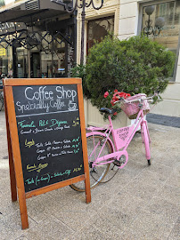 Café de Max - Coffee shop à Nice carte