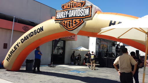 Harley-Davidson Dealer «California Harley-Davidson», reviews and photos, 1517 Pacific Coast Hwy, Harbor City, CA 90710, USA