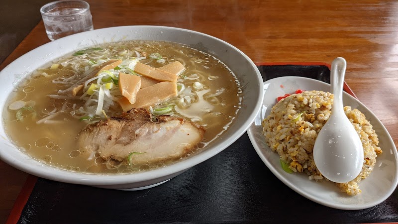 日の丸ラーメン