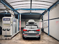 Autolavaggio - Autowäsche
