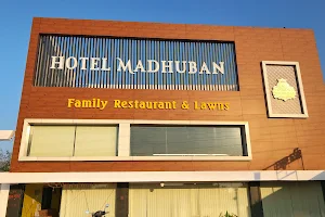 Madhuban Hotel and Restaurant image