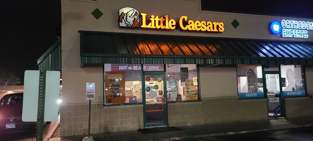 Little Caesars Pizza 53511