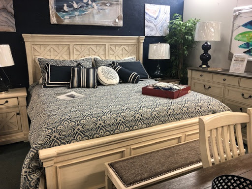 Furniture Store «Expressions Model Furniture Outlet», reviews and photos, 3905 Radio Rd, Naples, FL 34104, USA